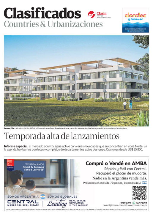 El Recado Bariloche: Departamentos con las mejores vistas al lago y cerros
