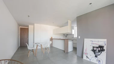 Departamento en venta en Zona Macrocentro, Rosario 2 Dormitorios c/ balcón