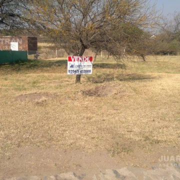 Villa Allende Golf -  Altos del Golf - Barrio Privado - Lote 13B - Mzna 162.