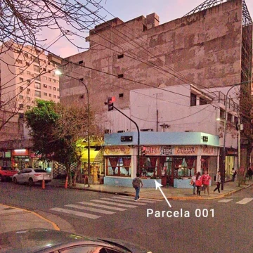 LOTE EN VENTA, BALVANERA