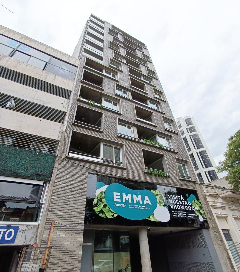 Departamento tipo loft en venta - Rosario.