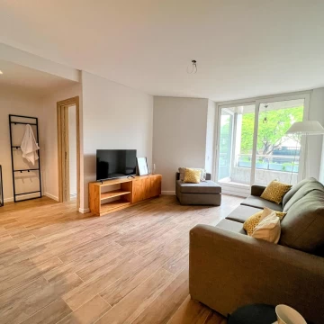 Pellegrini 1600 - Departamento en venta de un dormitorio en Rosario