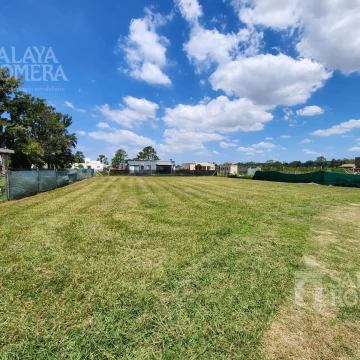 Venta Terreno Maschwitz Barrio Ensueño