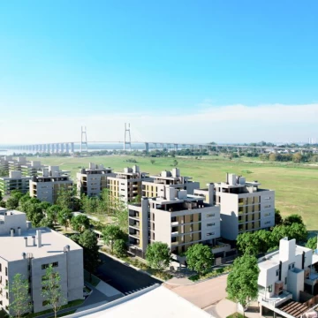 Departamento en Venta, Granadero Baigorria. Botania.