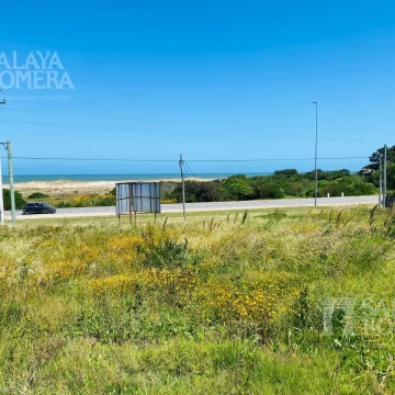 Terreno de 2.100m2 con 30mts de frente a Ruta 10 El Chorro Manantiales