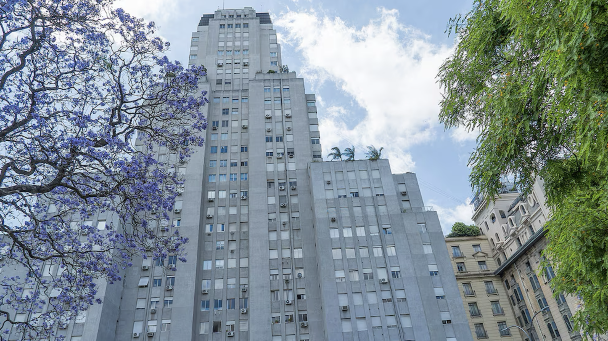 Kavanagh: ícono arquitectónico para vivir con distinción