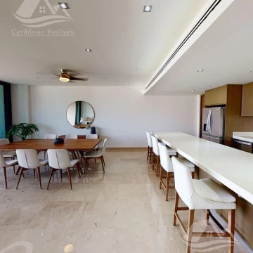 Departamento en Venta Puerto Cancun