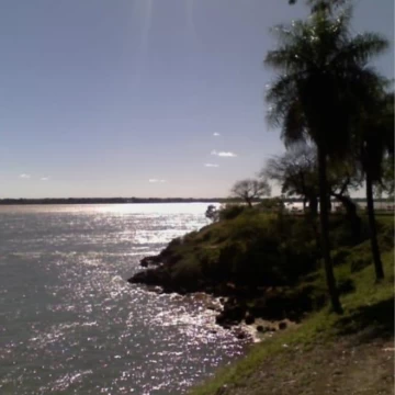 602 ha con Costa Rio Parana - ideal desarrollo - Corrientes