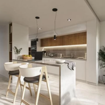 Departamento De Lujo en Venta en Rosario Centro  Av. Pellegrini