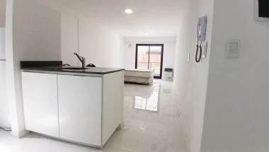Departamento en venta en Centro, Rosario 1 dormitorio   comodín  c/ amenities