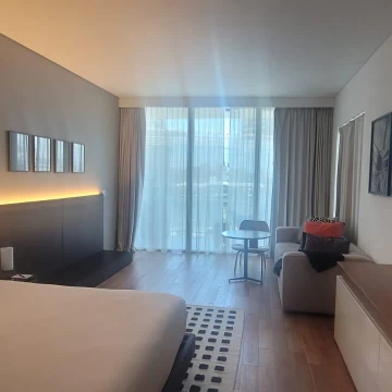 SLS DESIGNERS SUITES DE LUJO MONO AMBIENTE