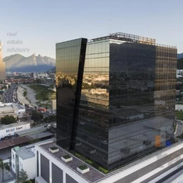 Oficina en renta en Av. San Jerónimo