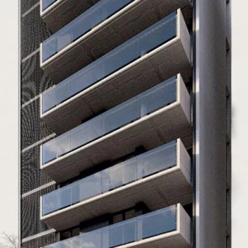 Departamentos en venta 1 dormitorio  - Barrio Martin