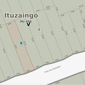 OLZABAL 869