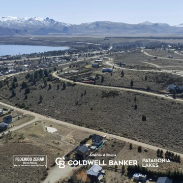Venta  lote Barrancas de Dina Huapi