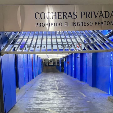 VENTA COCHERA SAN NICOLAS CENTRO
