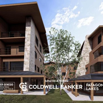 VENTA Oficina  40,29m2 UF 30 en pozo, centro Villa la Angostura