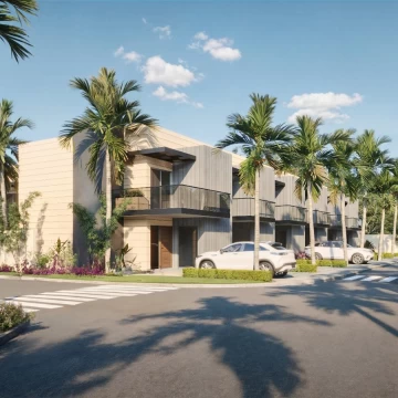 Barrio Cerrado Harbor - Casas de 3 dormitorios - Avda. del Yacht Lambaré