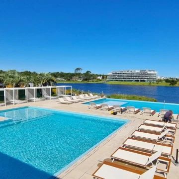 Venta Apartamento Un dormitorio Ultima Unidad Laguna Punta del Este