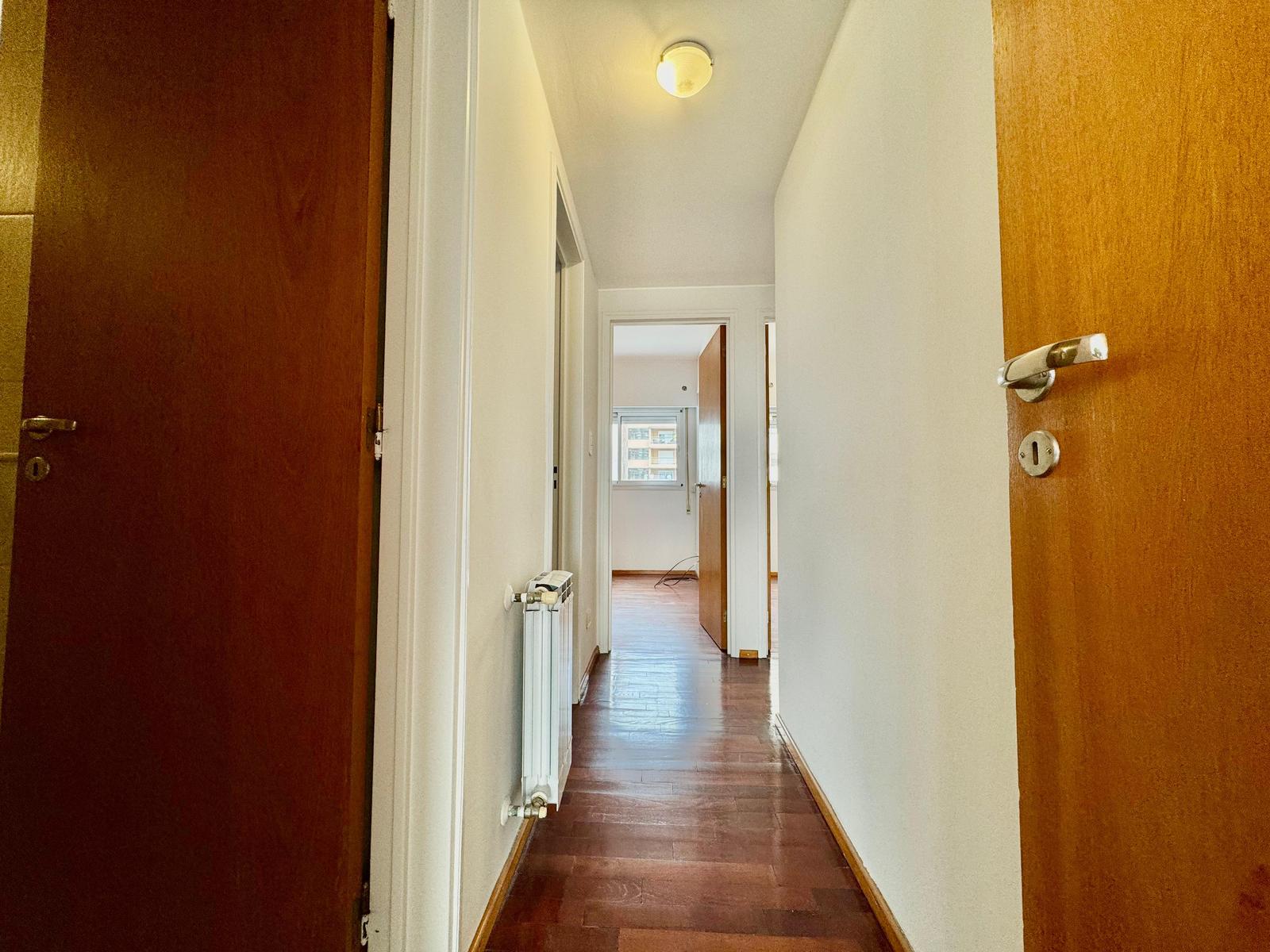 Departamento de dos dormitorios en alquiler  Zona del Rio Centro