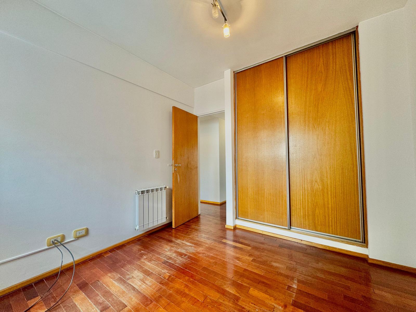 Departamento de dos dormitorios en alquiler  Zona del Rio Centro