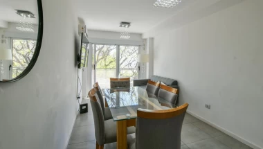 Departamento Martin, Rosario, duplex 2 dormitorios, amenities, cochera opc !