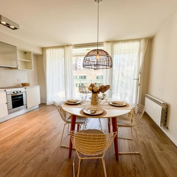 Dorrego 1900 - Departamento  de 3 dormitorios en venta en Rosario Abasto