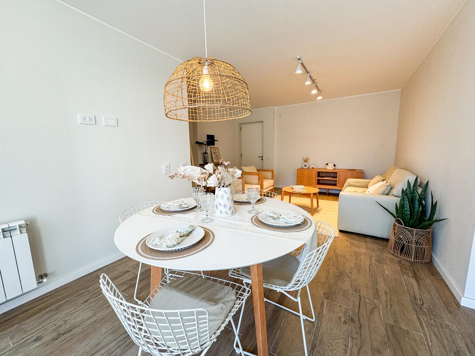Departamento de 2 dormitorios en venta