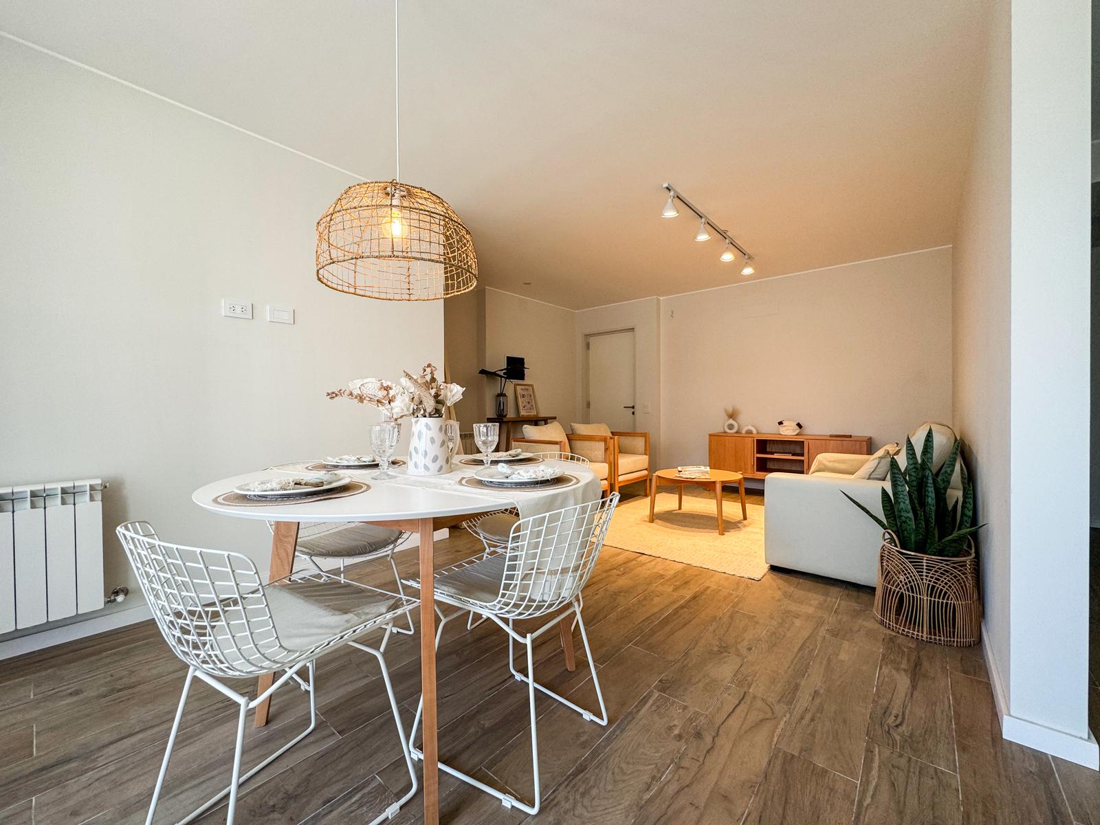 Departamento de 2 dormitorios en venta