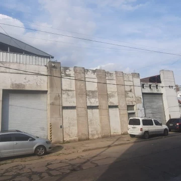 Depósito en Lomas Del Mirador