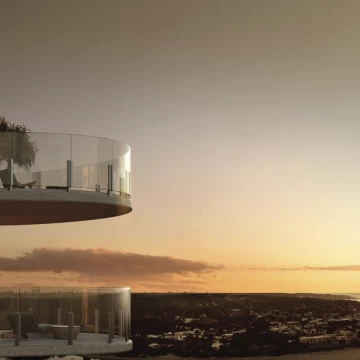 Apartamento en Surfside Elleva