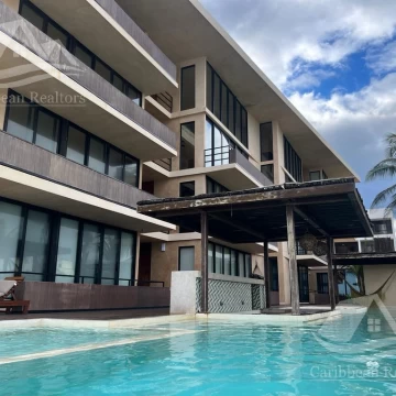 Departamento en Venta Tulum Xila Bahía Tankah