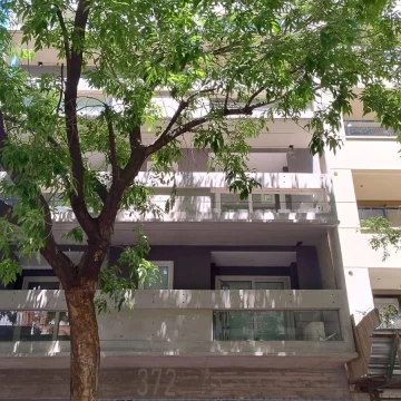 Departamento monoambiente con balcón  en  Venta - Caballito
