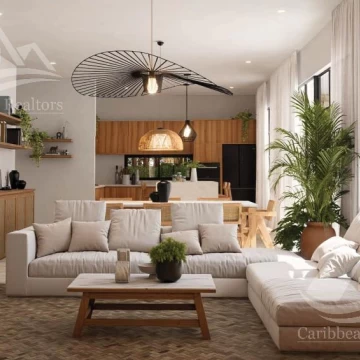 Casa en Venta Tulum Country Club