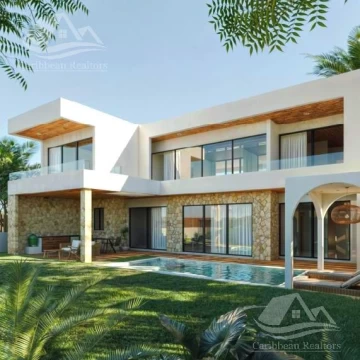 Casa en Venta Tulum Country Club  Mayan Riviera