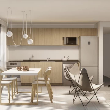 Venta departamento 2 ambientes  en Morón (8ºB)