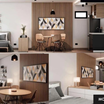 VENTA DEPARTAMENTO MONOAMBIENTE EN BARRIO NORTE 