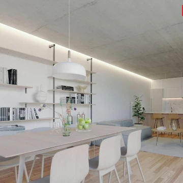 Departamento 2 ambientes al contrafrente en venta - Belgrano - Barrio Chino