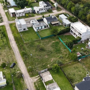 Lote de Terreno en venta - Arturo Segui, La Plata - 408 m2