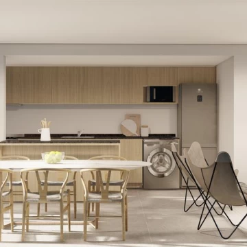 Venta departamento 2 ambientes con balcón en Morón