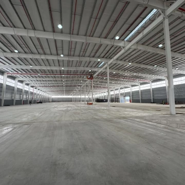 Alquiler - Nave Industrial - Garín, Escobar - 3162m2