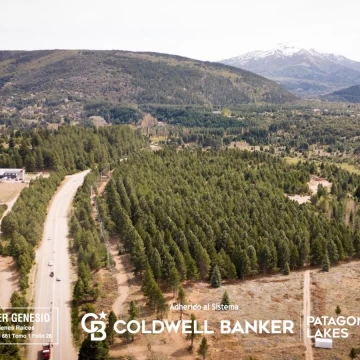 VENTA  LOTE  9  Manzana  A  805.02 M2 POSTAL PATAGONIA San Martín de los Andes-