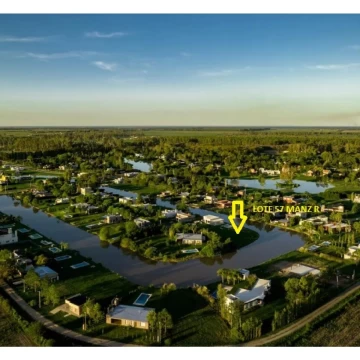 Lote en Solares del Carcaraña