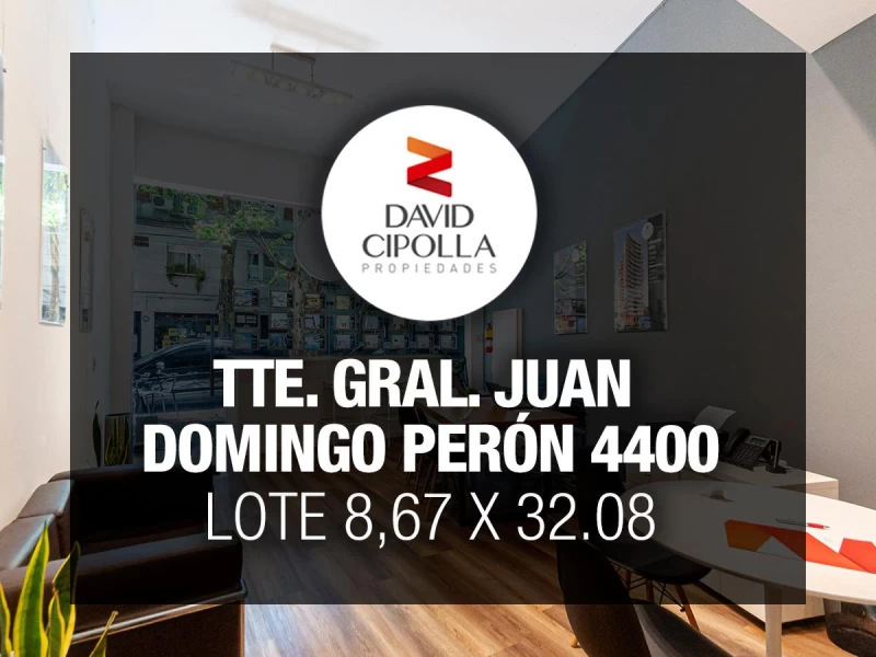 VENTA • ALMAGRO • LOTE