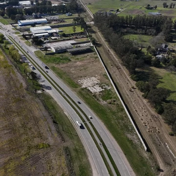 Terreno en Ruta 88 km de 5000 m2