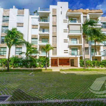 Departamento en Venta La Amada Cancún Q. Roo