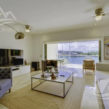 Departamento en Venta La Amada Playa Mujeres Cancún