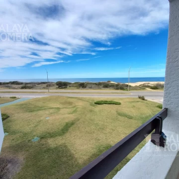Venta y alquiler temporal - Apartamento - Punta del Este, Playa Brava, Vista al Mar SAP2991003