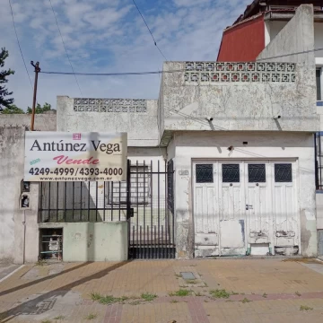 Casa en  venta 3 amb con patio