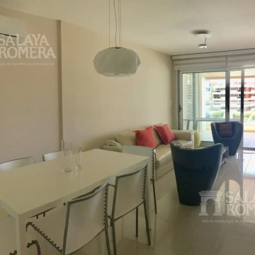 Venta departamento, punta del Este,Playa Brava 3 dormitorios.SAP2289379
